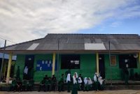 Kondisi gedung dan fasilitas madrasah di Natuna sudah parah dan dibantu lewat aspirasi Cen Sui Lan Anggota Komisi V DPR RI Fraksi Golkar Dapil Kepri, pada tahun anggaran 2024 mendatang. Foto: suaraserumpun.com