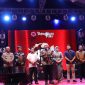 Event pariwisata Tanjungpinang Fest 2023 resmi dibuka oleh Sekretaris Deputi Bidang Pengembangan Destinasi dan Infrastruktur Kementrian Pariwisata dan Ekonomi Kreatif Republik Indonesia didampingi oleh Wakil Wali Kota Tanjungpinang, Endang Abdulah, S.Kp,M.Si di area pelataran Jl.Merdeka Tanjungpinang, Sabtu (26/8/2023). Foto: Diskominfo Tanjungpinang 

