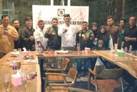 Kader Gerakan Pemuda Ka'bah Provinsi Kepulauan Riau. Foto:  INIKEPRI.COM 