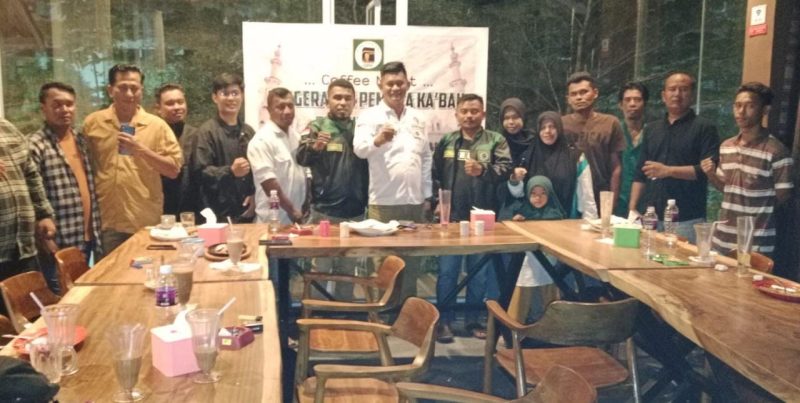 Kader Gerakan Pemuda Ka'bah Provinsi Kepulauan Riau. Foto:  INIKEPRI.COM 