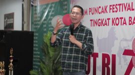 Wakil Wali Kota Batam Amsakar Achmad. Foto: INIKEPRI.COM 