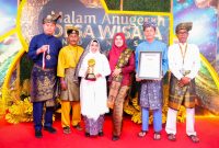 Desa Wisata Pulau Penyengat di Kota Tanjunpinang, Kepulauan Riau, keluar sebagai juara satu kategori wisata rintisan di ajang Anugerah Desa Wisata Indonesia 2023 (ADWI 2023). Foto: Diskominfo Tanjungpinang 