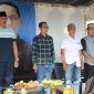 Wakil Wali Kota Batam Amsakar Achmad di ngopi bareng masyarakat Batuampar. Foto: INIKEPRI.COM 