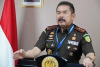 Jaksa Agung RI ST Burhanuddin. Foto: Istimewa 