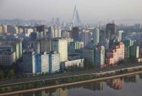 Pyongyang, ibukota Korea Utara. Foto: ISTOCK 