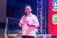 Gubernur Kepri Ansar Ahmad. Foto: Istimewa 