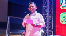 Gubernur Kepri Ansar Ahmad. Foto: Istimewa 