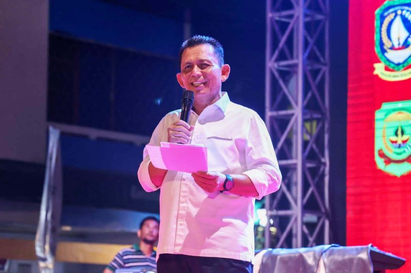 Gubernur Kepri Ansar Ahmad. Foto: Istimewa 