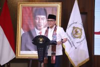 Menteri Pendayagunaan Aparatur Negara dan Reformasi Birokrasi (PANRB) Abdullah Azwar Anas. Foto: Humas KemenpanRB