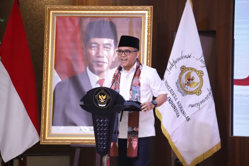 Menteri Pendayagunaan Aparatur Negara dan Reformasi Birokrasi (PANRB) Abdullah Azwar Anas. Foto: Humas KemenpanRB