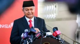 Kepala Badan Nasional Penanggulangan Terorisme (BNPT) RI Komjen. Pol. Rycko Amelza Dahniel. Foto: Istimewa 