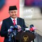 Kepala Badan Nasional Penanggulangan Terorisme (BNPT) RI Komjen. Pol. Rycko Amelza Dahniel. Foto: Istimewa 