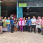 Pemerintah Kota Tanjungpinang melalui Dinas Perdagangan dan Perindustrian (Disdagin) kembali menyalurkan kartu puan molek kepada masyarakat penerima. Foto: Diskominfo Tanjungpinang 