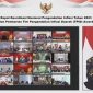 Rapat Koordinasi Nasional (Rakornas) Pengendalian Inflasi 2023 di Istana Negara, Jakarta. Foto: Diskominfo Kepri 