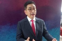 Ketua ASEAN-BAC Arsjad Rasjid mengatakan pada Kamis (31/8/2023) bahwa hingga saat ini, telah terdaftar lebih dari 2.500 partisipan yang hendak hadir secara langsung di ASEAN-BAC Indonesia’s Summit Week 2023. Foto: ANTARA/ Muhammad Heriyanto