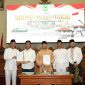 Dewan Perwakilan Rakyat Daerah (DPRD) Kota Batam mengesahkan Rancangan Peraturan Daerah Perubahan Anggaran Pendapatan dn Belanja Daerah Kota Batam Tahun Anggaran 2023 dengan nilai Rp 3,312 Triliun atau naik 0,4 Persen dari sebelumnya, akhirnya disetujui dalam rapat paripurna di Aula DPRD Kota Batam pada Jumat (2/9/2023) siang. Foto: INIKEPRI.COM 