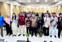 Dinas Perdagangan dan Perindustrian (Disdagin) kembali melakukan pembinaan terhadap Industri Kecil Menengah (IKM) Kota Tanjungpinang selama tujuh hari, mulai 1 hingga 7 September 2023. Foto: Diskominfo Tanjungpinang
