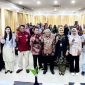 Dinas Perdagangan dan Perindustrian (Disdagin) kembali melakukan pembinaan terhadap Industri Kecil Menengah (IKM) Kota Tanjungpinang selama tujuh hari, mulai 1 hingga 7 September 2023. Foto: Diskominfo Tanjungpinang 
