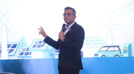 Direktur Bisnis dan Pengembangan Usaha PT PLN Batam, Khairullah. Foto: PLN Batam untuk INIKEPRI.COM 