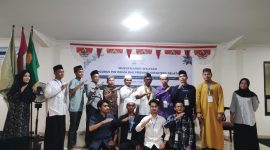 Pimpinan Wilayah Perhimpunan Remaja Masjid Dewan Masjid Indonesia (PRIMA DMI) Sumatera Selatan melaksanakan Musyawarah Wilayah (muswil) ke-1, pasa 26-27 Agustus 2023 lalu, bertempat di Masjid Darussaid Palembang, dan diikuti sejumlah peserta meliputi PD PRIMA DMI se-Provinsi Sumatera Selatan. Foto: INIKEPRI.COM 
