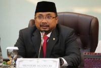 Menteri Agama Yaqut. Foto: Istimewa 