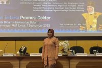 Nolla Puspita Dewi. Foto: INIKEPRI.COM 