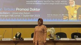 Nolla Puspita Dewi. Foto: INIKEPRI.COM 