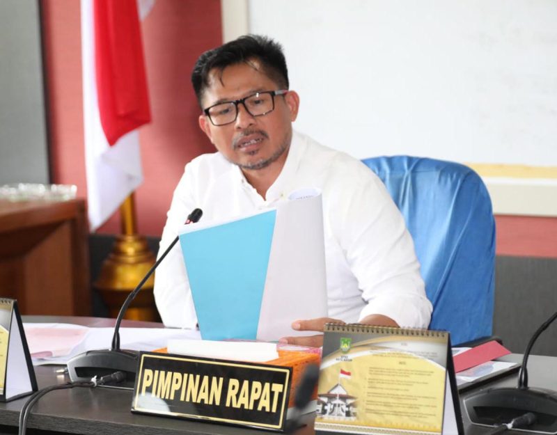 Ketua DPRD Kota Batam Nuryanto. Foto: INIKEPRI.COM 