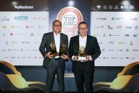 PT Bank Pembangunan Daerah Jawa Barat dan Banten, Tbk. (bank bjb) tahun ini berhasil meraih TOP GRC Award 2023. Foto:  bank bjb untuk INIKEPRI.COM