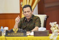 Gubernur Kepri Ansar Ahmad. Foto:Istimewa 