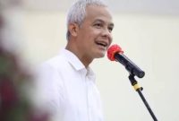 Ganjar Pranowo. Foto: Dok. Jawapos