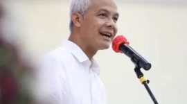 Ganjar Pranowo. Foto: Dok. Jawapos