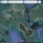 Pulau Rempang. Foto: Google Maps