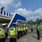 Memasuki hari kedua Pelaksanaan Operasi Zebra Seligi 2023 Jajaran Satlantas Polres Lingga mendapati puluhan pelanggar aturan Lalu Lintas, Operasi yang berfokus pada ketertiban Berlalu Lintas ini di laksanakan 14 hari mulai 4 September hingga 17 September 2023. Foto: Humas Polres Lingga 