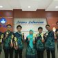 Kontingen asal Kepulauan Riau (Kepri) berhasil menyabet 7 medali pada Kompetisi Sains Madrasah (KSM). Ajang yang digelar Direktorat Jenderal Pendidikan Islam (Dirjen Pendis) Kementerian Agama (Kemenag) ini diselenggarakan di Kendari, Sulawesi Tenggara pada 3-7 September 2023. Foto: Kemenag Kepri 

