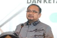 Menteri Agama Yaqut Cholil Qoumas. Foto: Kemenag 