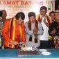 Gubernur Kepulauan Riau H. Ansar Ahmad menghadiri milad Ikatan Keluarga Ranah Pesisir (IKRAP) Kota Batam Ke-14, Sabtu (9/9/2023) di Lakitan Cafe, Batu Aji, Kota Batam. Foto: Diskominfo Kepri