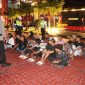 Dalam rangka menciptakan situasi kamtibmas yang kondusif di Kabupaten Karimun Polres Karimun dan Polsek daratan melaksanakan Patroli Malam Gabungan Anti Kriminalitas (PAMUNGKAS), pada Minggu (10/9/2023) dini hari. Foto: Humas Polres Karimun