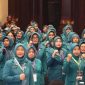 Rapat Koordinasi Nasional Pemberdayaan dan Kesejahteraan Keluarga (Rakornas PKK) se Indonesia tahun 2023 diikuti hampir 900 peserta dari seluruh Provinsi dan Kabupaten/Kota, Senin (11/09) di Ballroom Birawa Hotel Bidakara Jakarta. Rakornas kali ini mengangkat beberapa persoalan di tingkat Pusat maupun Daerah. Foto: Istimewa 