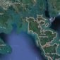 Peta Pulau Batam. Foto: Google Maps