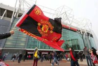 Manchester United. Foto: Twitter 