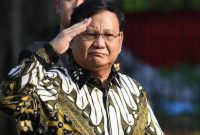 Prabowo Subianto. Foto: Istimewa 