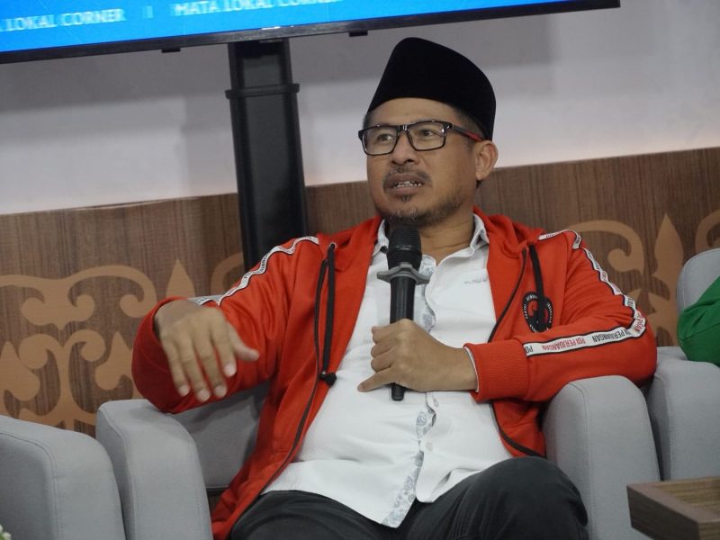 Ketua DPC PDIP Kota Batam, Nuryanto. Foto: INIKEPRI.COM 