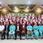 Gubernur Kepulauan Riau H. Ansar Ahmad menghadiri acara peluncuran Rintisan Kelas Internasional (RKI) Program Studi D-III Keperawatan di Poltekkes Kemenkes Tanjungpinang, Jum'at (15/9/2023). Foto: Diskominfo Kepri 