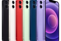 iPhone 12. Foto: Apple 