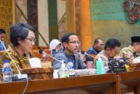 Komisi X DPR RI pada Rabu (13/9/2023) lalu mengesahkan pagu anggaran Kementerian Pendidikan, Kebudayaan, Riset, dan Teknologi (Kemendikbudristek) 2024 sebesar Rp98 Triliun. Foto: Istimewa 