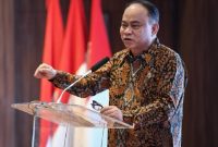 Menteri Komunikasi dan Informatika (Menkominfo), Budi Arie Setiadi. Foto: Humas Kemenkominfo 