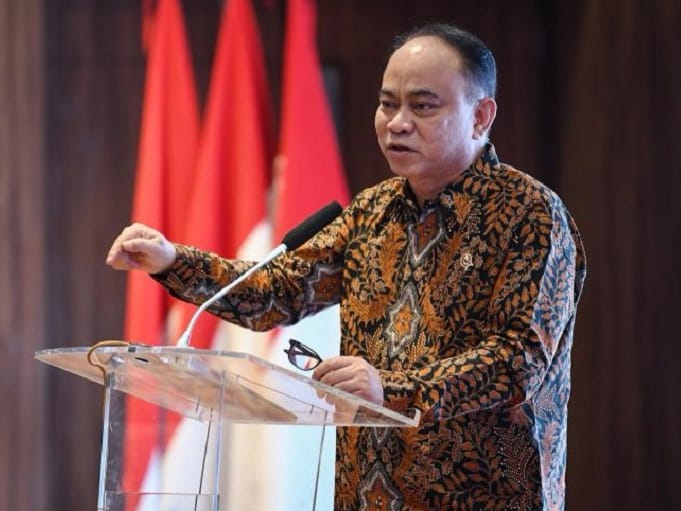 Menteri Komunikasi dan Informatika (Menkominfo), Budi Arie Setiadi. Foto: Humas Kemenkominfo 