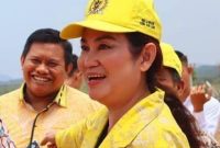 Anggota Komisi V DPR RI Cen Sui Lan. Foto: Istimewa