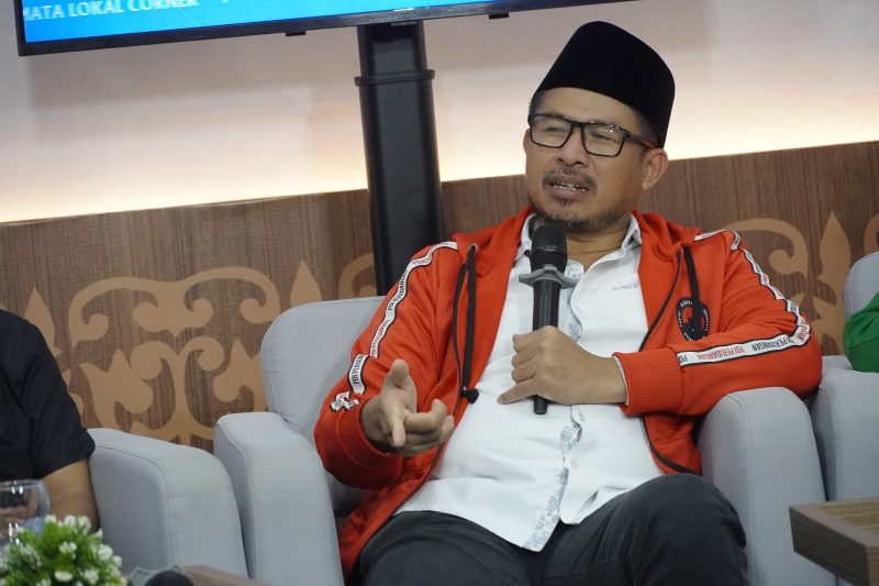 Ketua DPRD Kota Batam Nuryanto. Foto: INIKEPRI.COM 